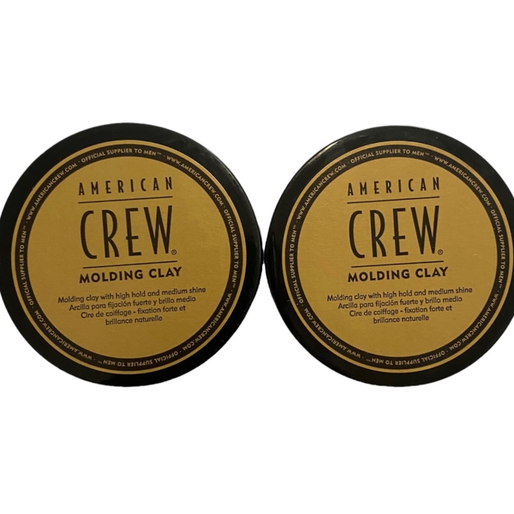 CREW Molding Clay, Haircare